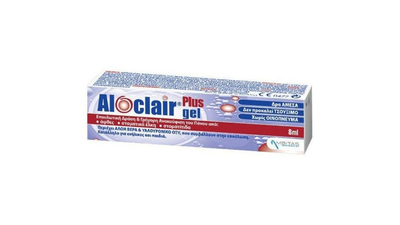 Aloclair plus, gel, 8ml, , medium