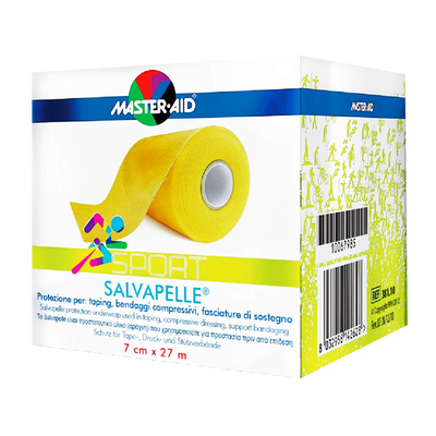 Master aid - sport salvapelle 7cmx27m, .