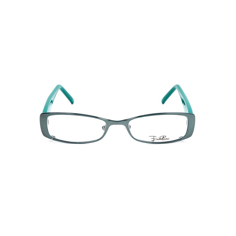 Bicolor metal glasses (frames)-null