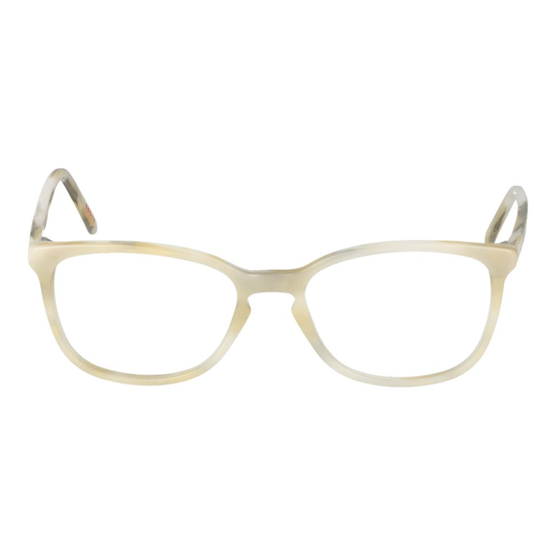 Beige acetate glasses (frames)-null