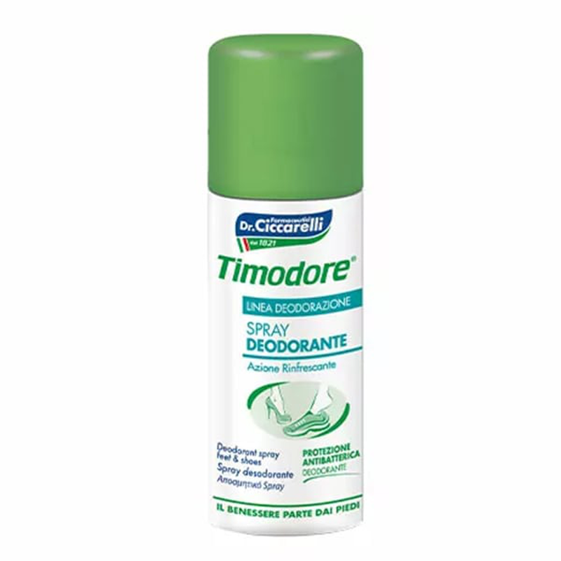 Dr. Ciccarelli | timodore &alpha;&pi;&omicron;&sigma;&mu;&eta;&tau;&iota;&kappa;ό spray &gamma;&iota;&alpha; &pi;ό&delta;&iota;&alpha; & &pi;&alpha;&pi;&omicron;ύ&tau;&sigma;&iota;&alpha; | 150ml, , medium-null