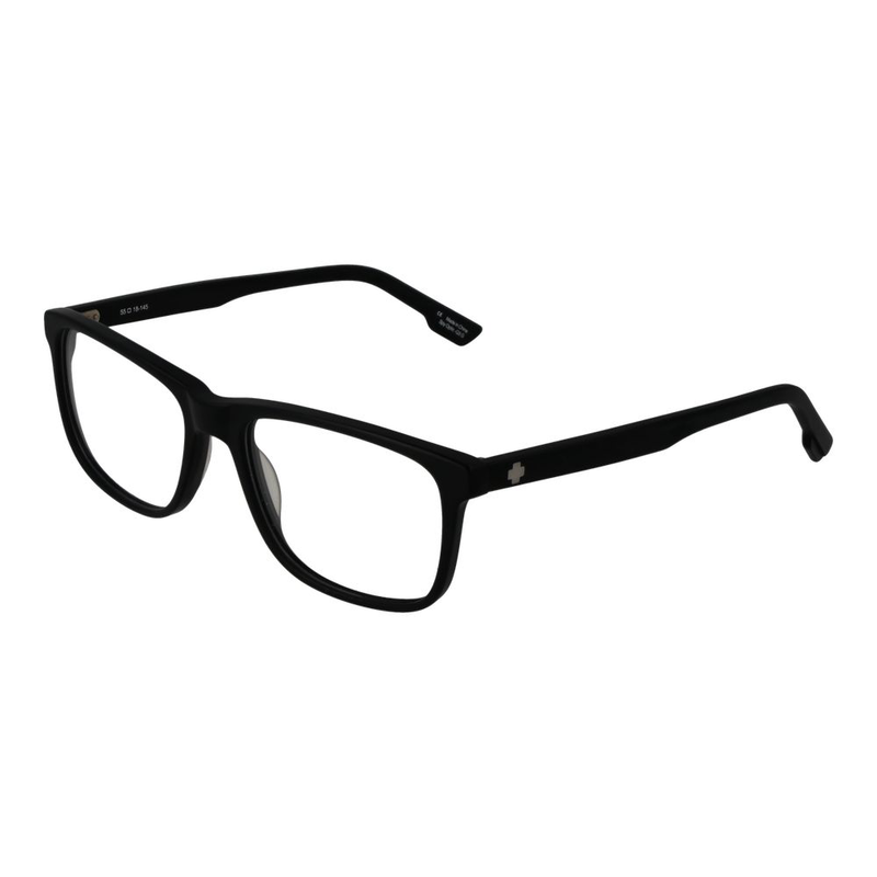 Black plastic glasses (frames)-null