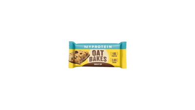 Myprotein oat bakes chocolate chip 75g, , medium