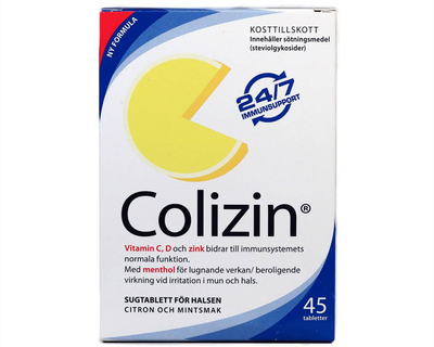 Coldizin lemon/menthol 30s, , medium