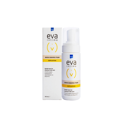 Eva intima bikini shaving foam – 150ml, , medium