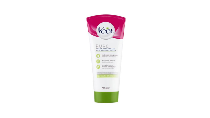 Veet h/emover cream dry skin 200ml, , medium-null