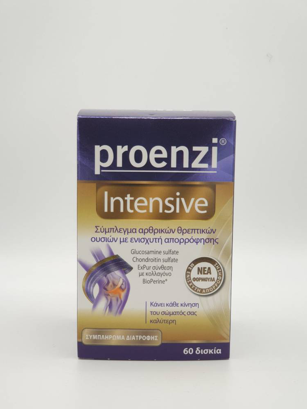 Product image: Proenzi intensive 60 tabs, tablets, , medium-null