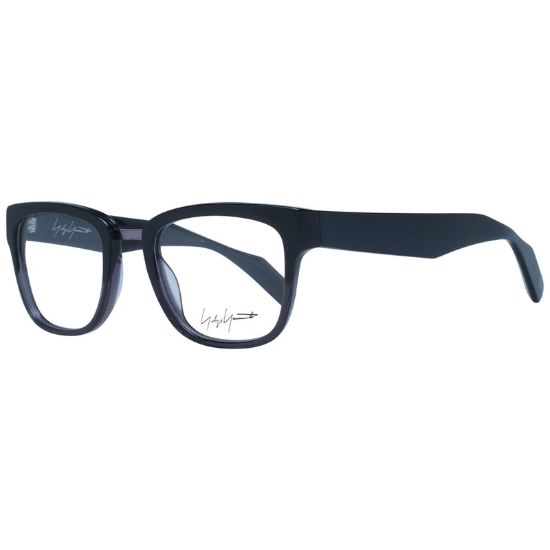 Gray acetate glasses (frames)-null