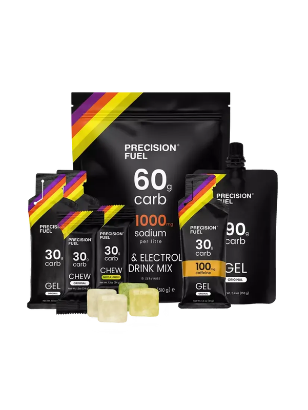 Precision fuel and hydration fuel sample pack, , medium-null