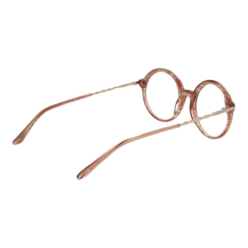 Pink acetate glasses (frames)-null