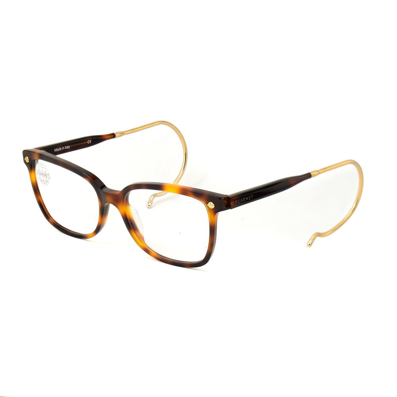 Brown acetate glasses (frames)-null