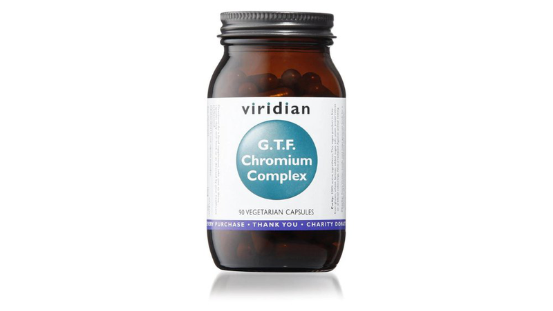 Viridian gtf chromium complex, 90vcaps, , medium-null
