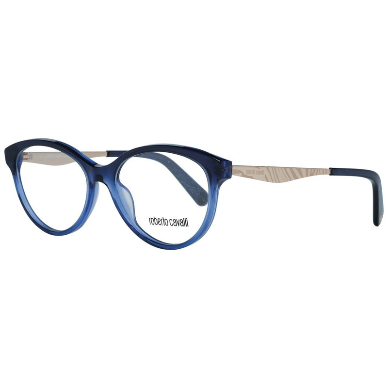 Blue metal glasses (frames)-null