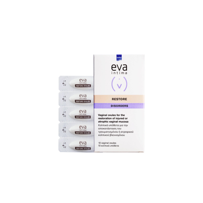 Eva intima restore vaginal ovules - x10, , medium