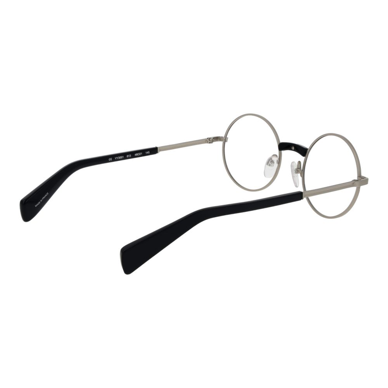 Silver monel glasses (frames)-null