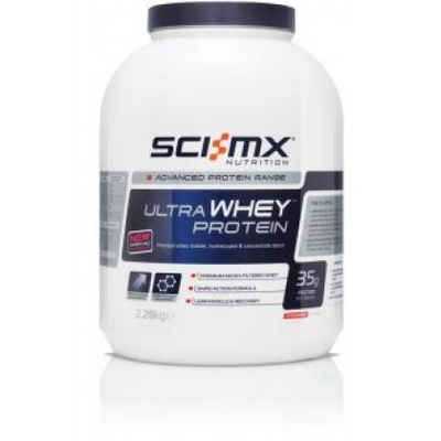 Ultra whey protein glazed donut 908g powder, , medium
