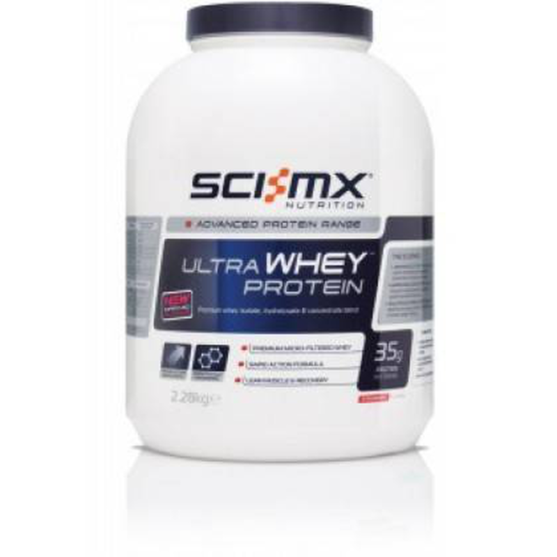 Ultra whey protein glazed donut 908g powder, , medium-null