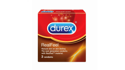Durex real feel x3s, , medium