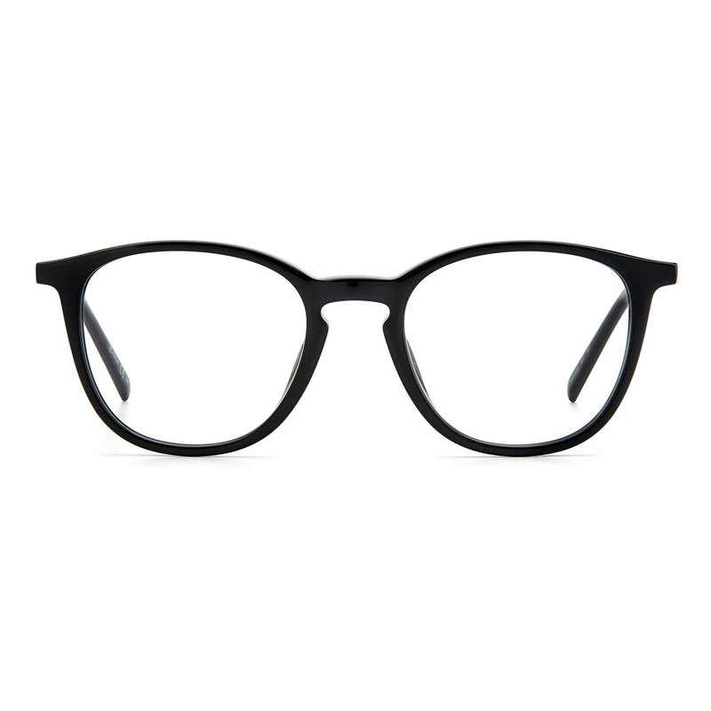 Black acetate glasses (frames)-null