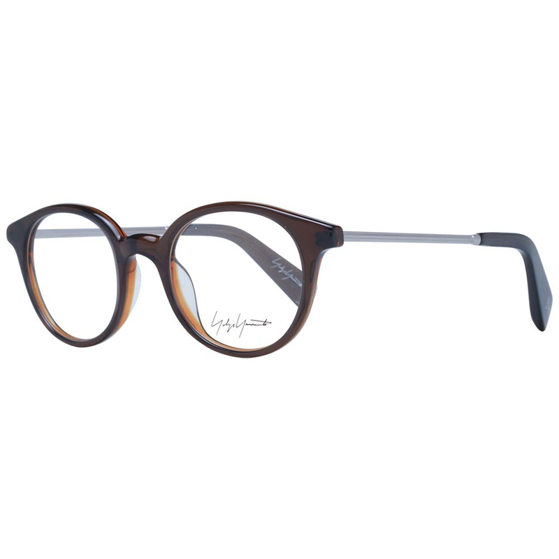 Brown acetate glasses (frames)-null