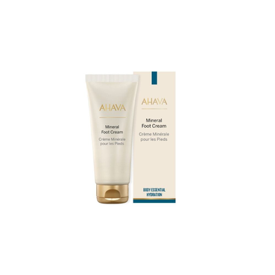 Mineral foot cream 100ml