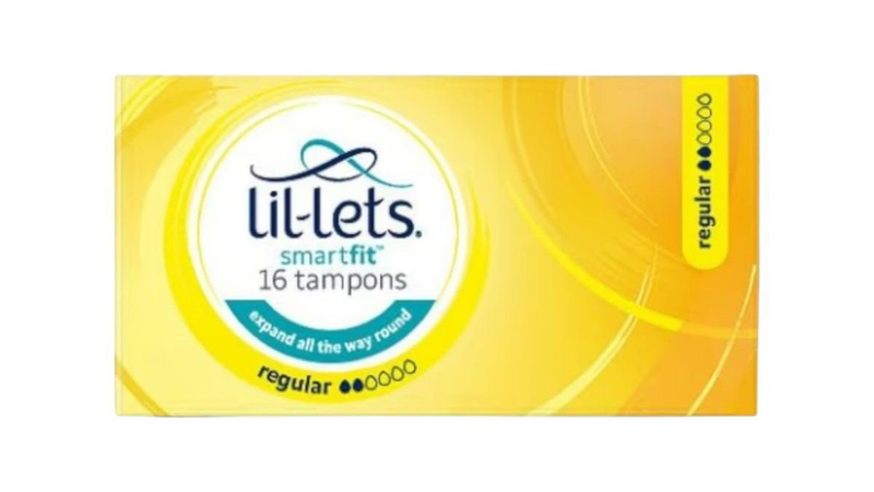 Lil-lets tampon regular x16, , medium-null