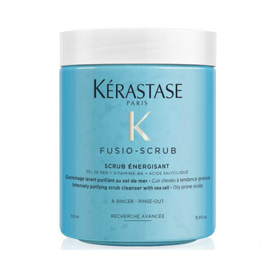 Kerastase fusio-scrub energisant 500ml, , medium