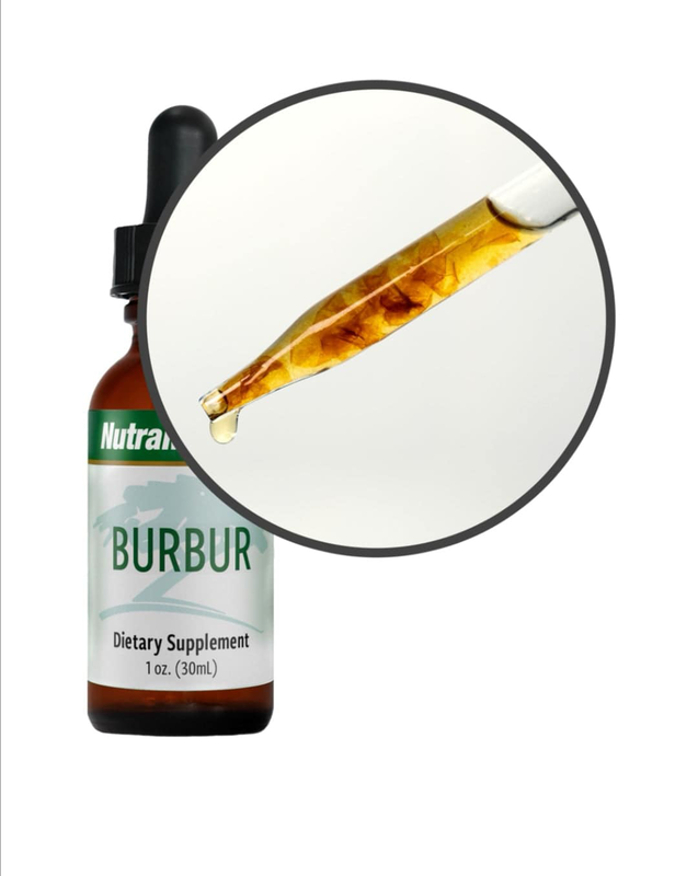 Product image: Nutramedix, burbur - detox, , medium-null