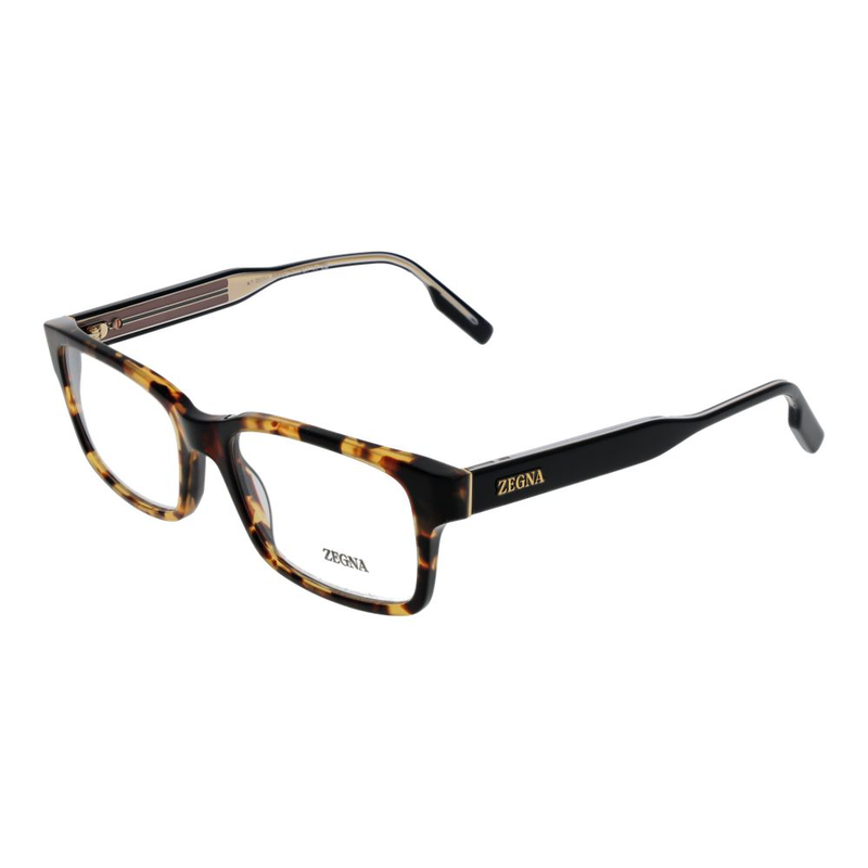 Brown acetate glasses (frames)-null