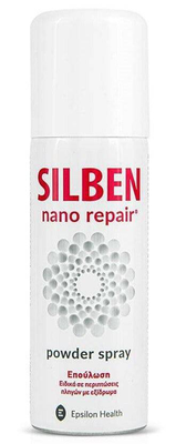Silben nano spray 125ml, spray, 125ml