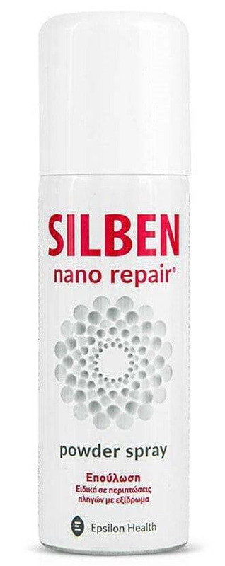 Silben nano spray 125ml, spray, 125ml, , medium image number null