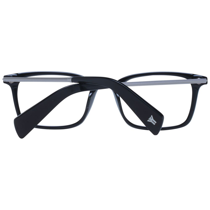 Black acetate glasses (frames)-null