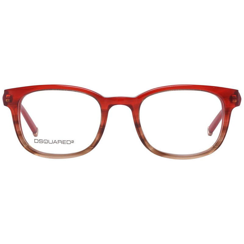 Bicolor plastic glasses (frames)-null