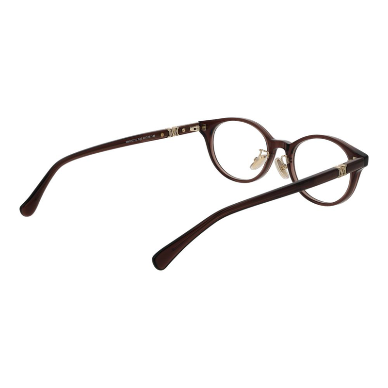 Brown acetate glasses (frames)-null