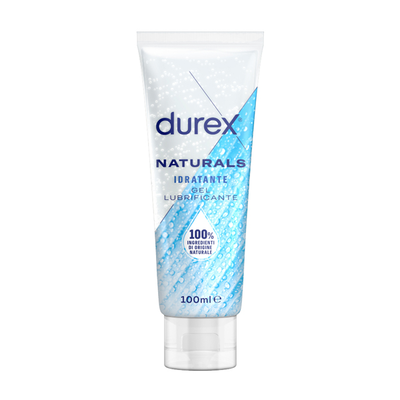 Durex naturals λιπαντικό gel με υαλουρονικό οξύ 100 ml, , medium