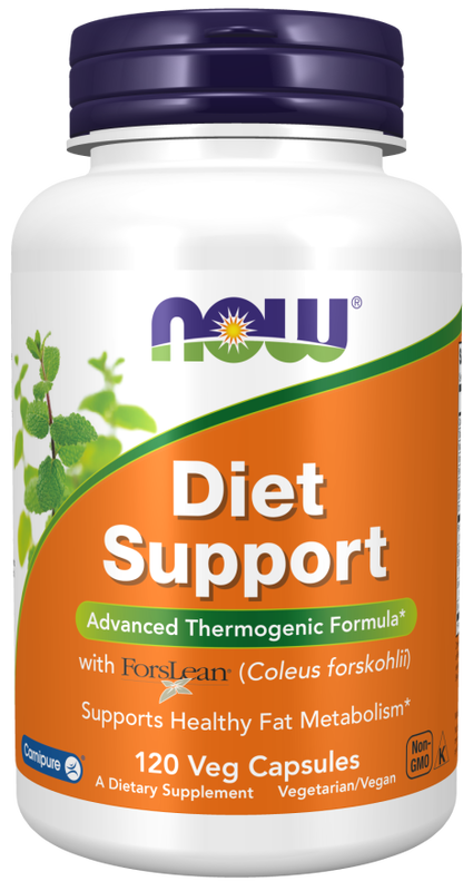 Now foods - diet support x 120 capsules, , medium image number null