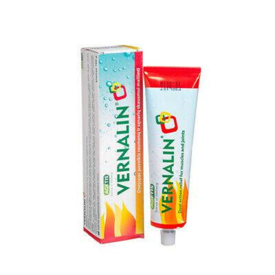 Agetis vernalin dual action relief for muscles and joints, , medium