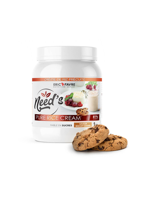 Eric favre need's creme de riz 1kg cookie, , medium
