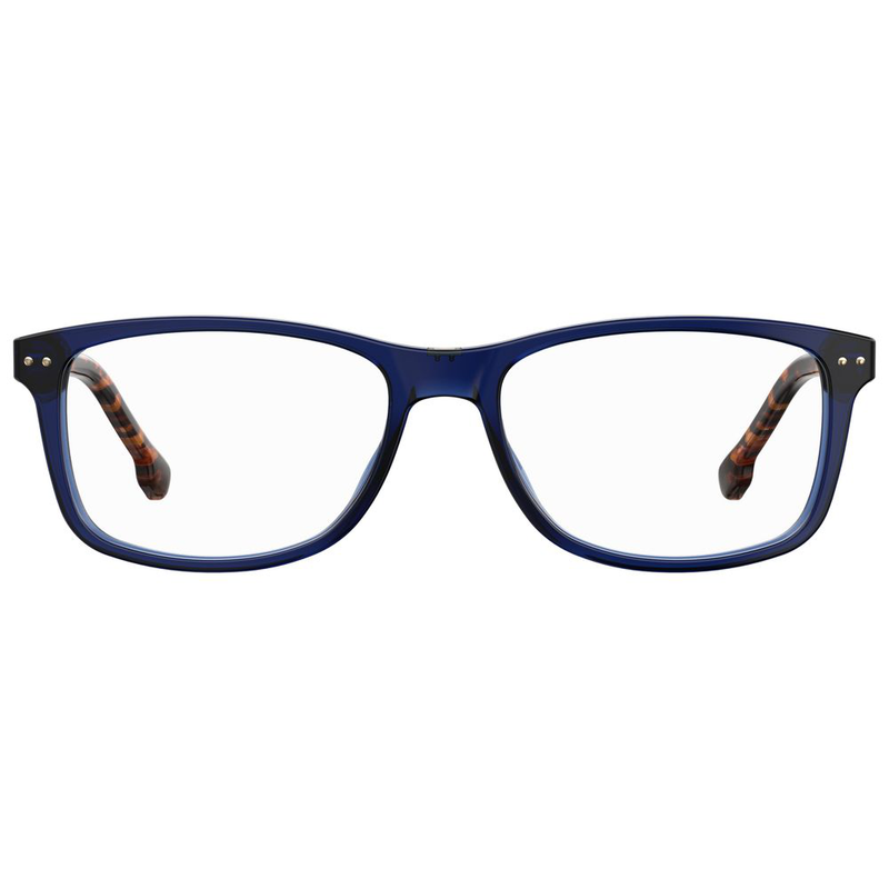 Blue acetate glasses (frames)-null