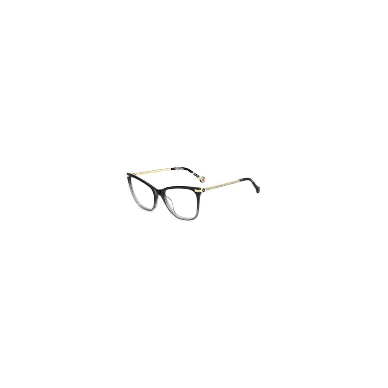 Black acetate glasses (frames)-null
