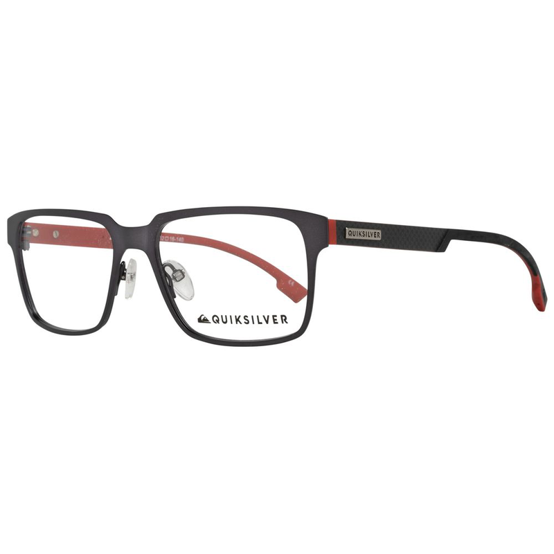 Gray metal glasses (frames)-null
