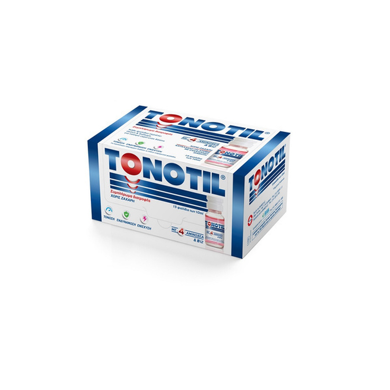 Tonotil 15 vials x 10 ml, , medium-null
