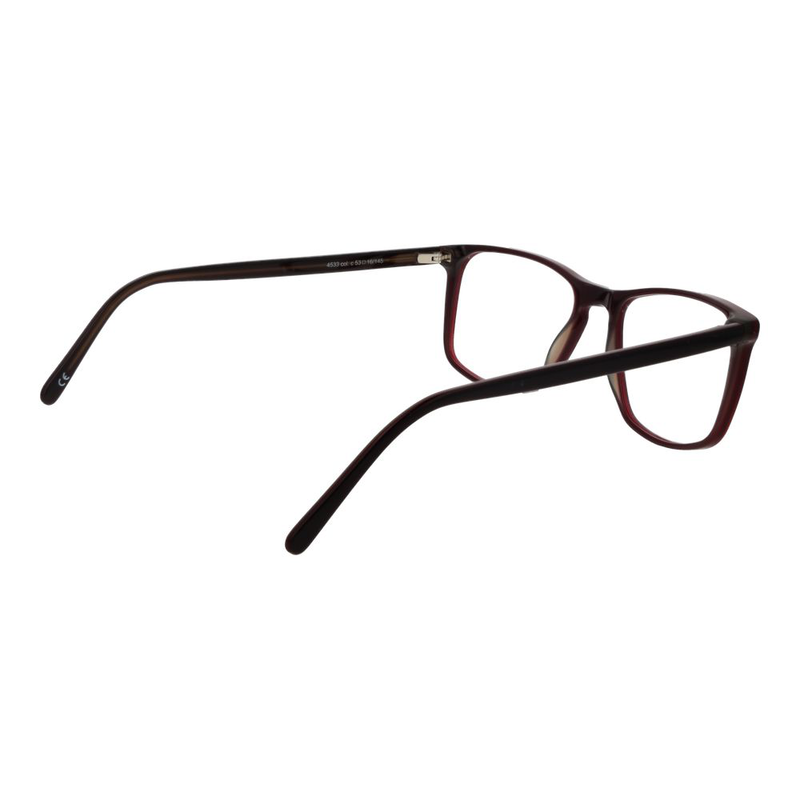 Burgundy acetate glasses (frames)-null