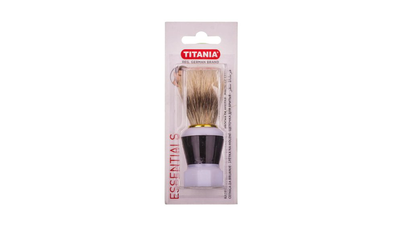 Titania shaving brush, , medium-null