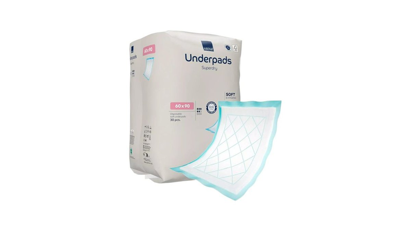 Abena (abri - soft) superdry, underpads, 30 x 60x90cm, , medium-null