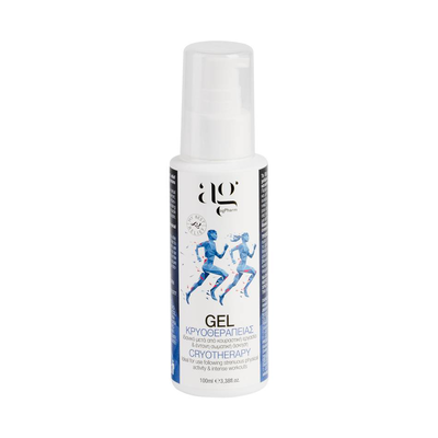Ag pharma cryotherapy gel 100ml