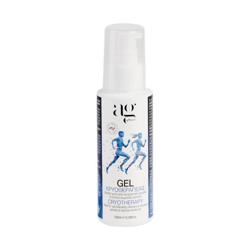 Ag pharma cryotherapy gel 100ml, , medium image number null