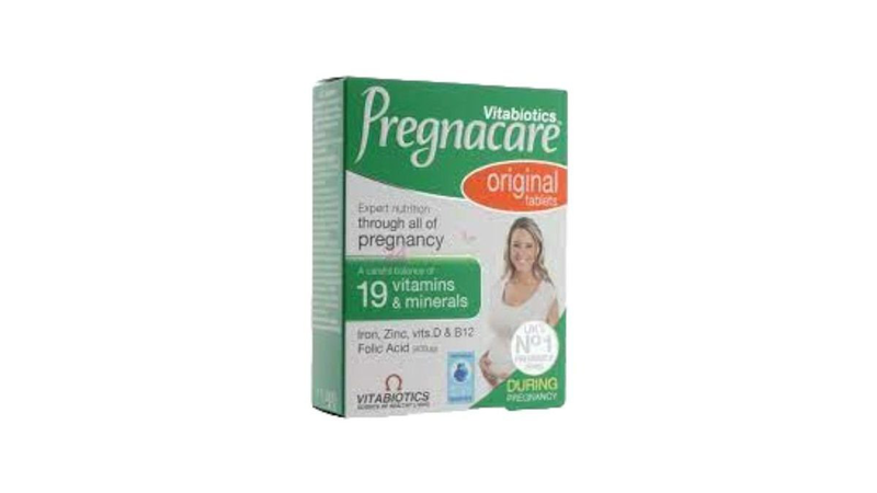 Vitabiotics  pregnacare original 30 tablets, , medium-null