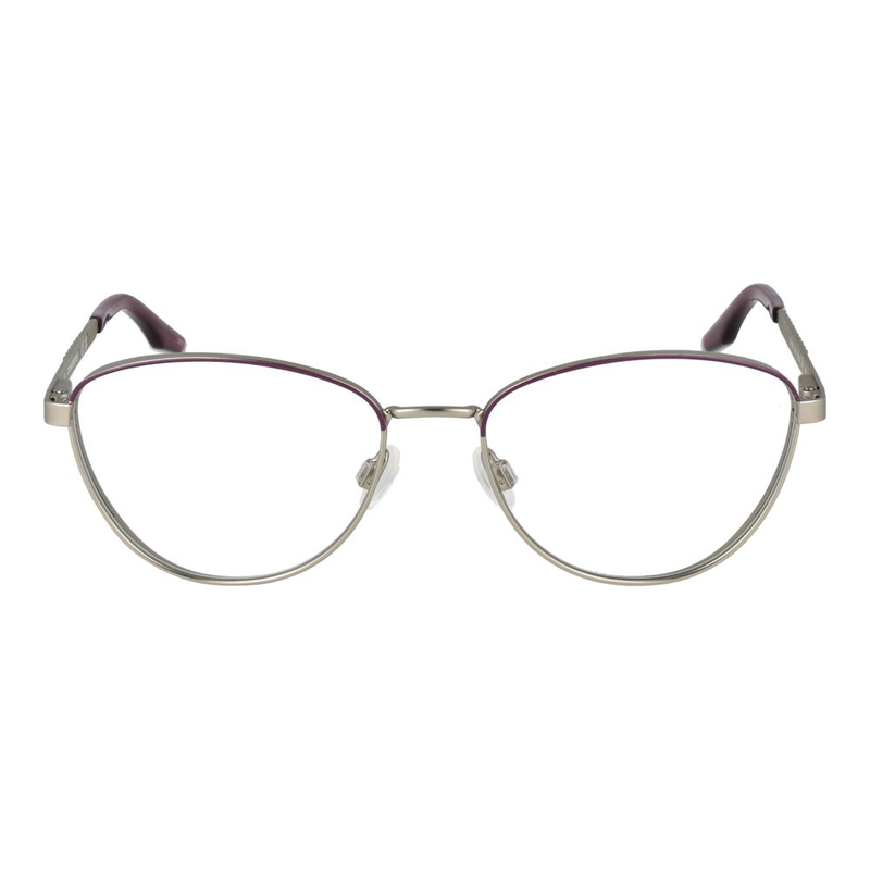 Purple metal glasses (frames)-null