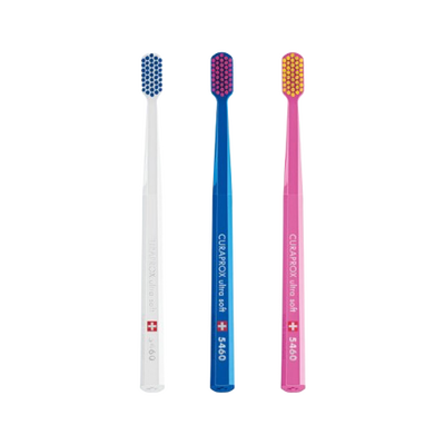 Curaprox cs 5460 ultra soft toothbrush, , medium